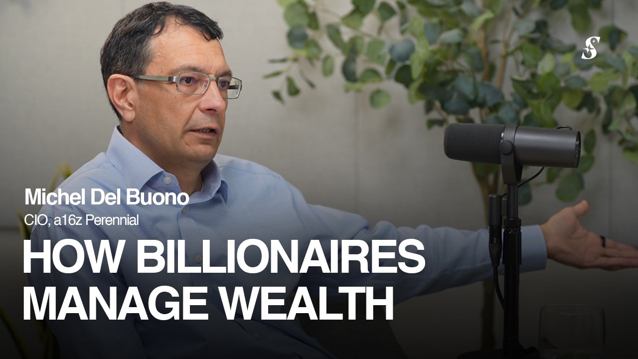 a16z财富管家：拥抱40%的市场回撤，别把80%的“第一桶金”投给朋友创业