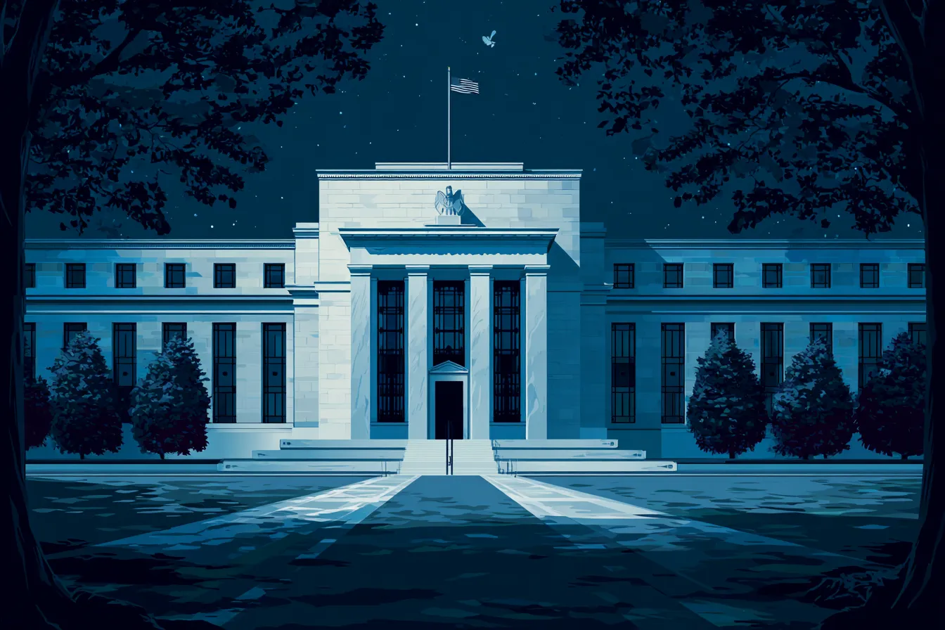 Threat to Fed Takes Center Stage