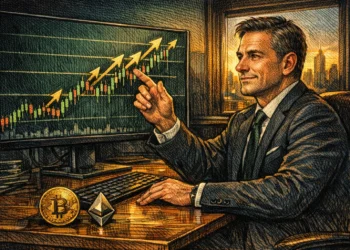 週末加密市場盤點》BTC站穩6.4萬、ETH領漲，分析師表示Fed前上看7萬