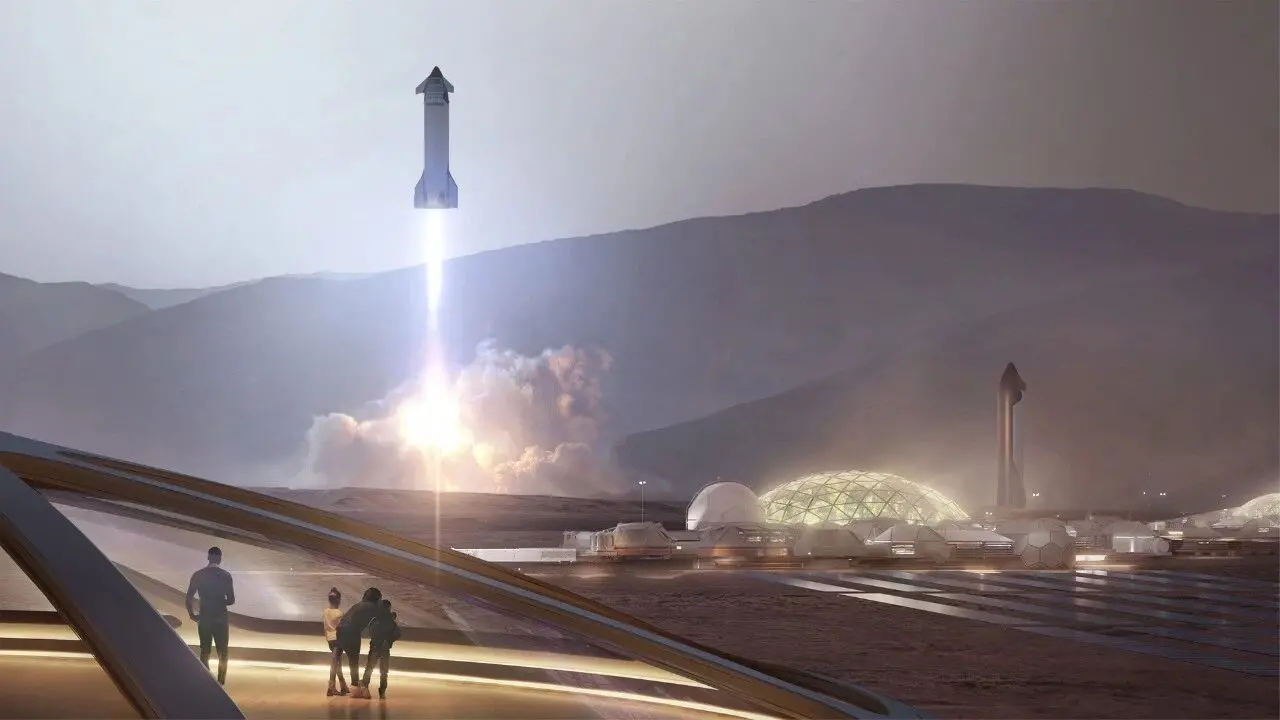 SpaceX IPO招股书摘要全文