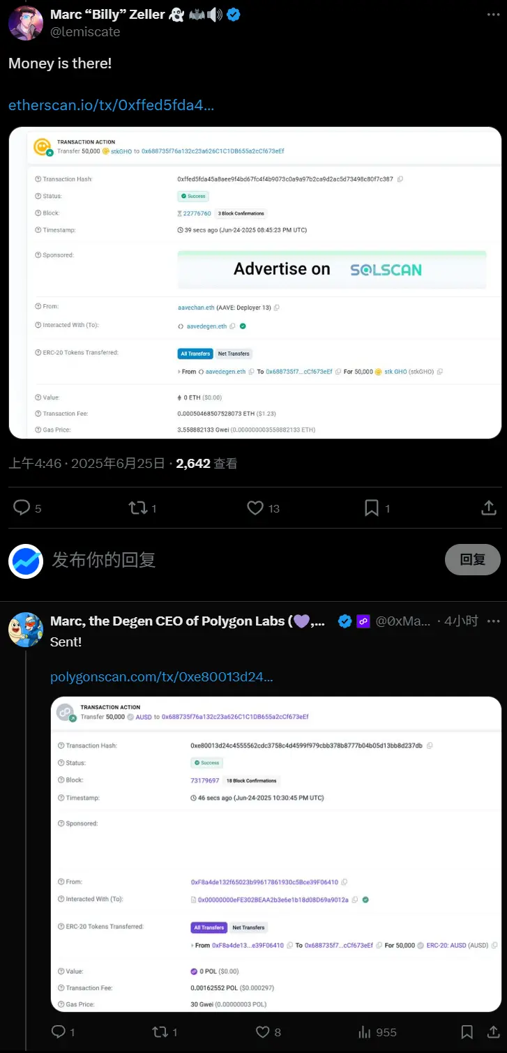 Polygon CEO与AAVE守护者的赌局：Polygon 双币设计是福是祸？