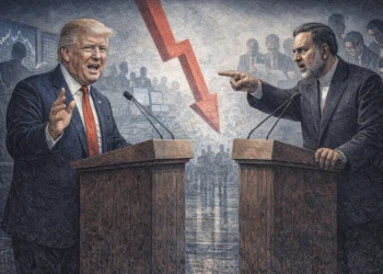 伊朗開嗆川普演講「講話沒信用讓股市暴跌」；野村警告未見明確訊息，亞洲央行恐升息防禦