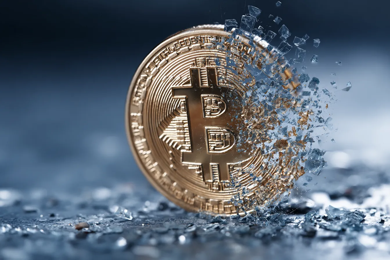 Bitcoin ETFs Post Ninth Straight Day of Outflows as IBIT Notches Near-Record Redemption