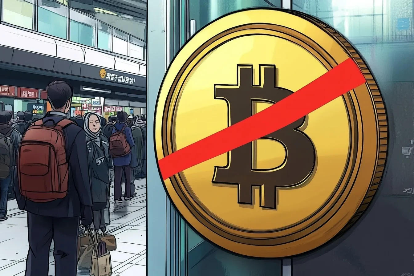 South Korea Says No to Bitcoin in Foreign Reserve