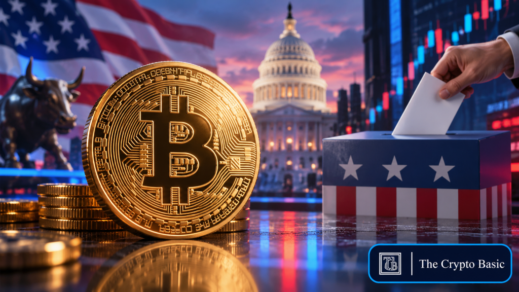 How Bitcoin Has Performed After U.S. Midterm Elections as November Nears