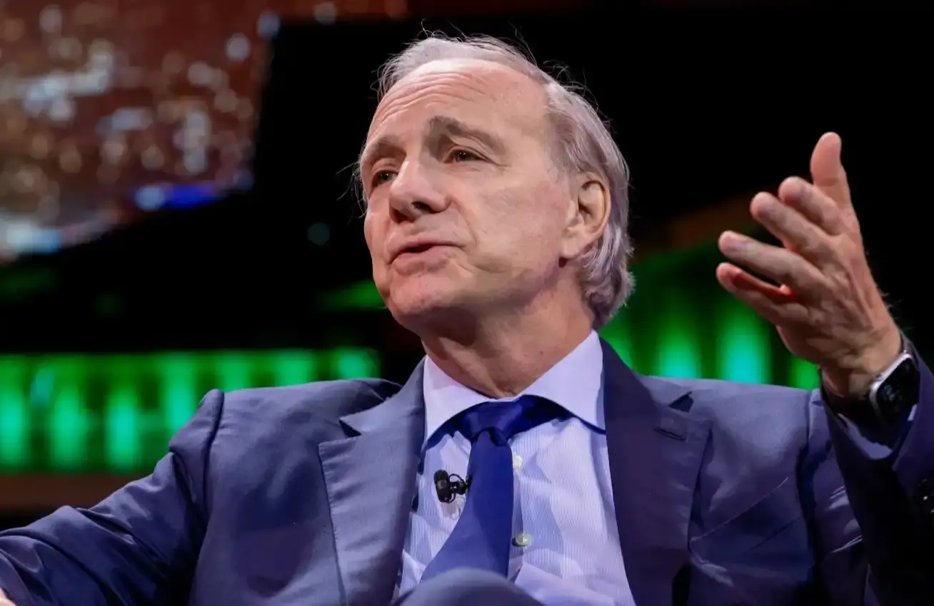 Ray Dalio 新文：世界正在进入战争周期