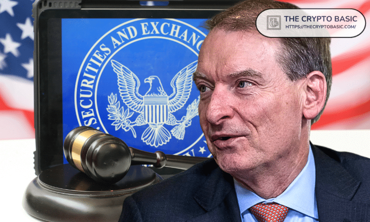 SEC Chair Sets New Timeline to Pass Innovation Exemption for Crypto Firms After Gov Shutdown