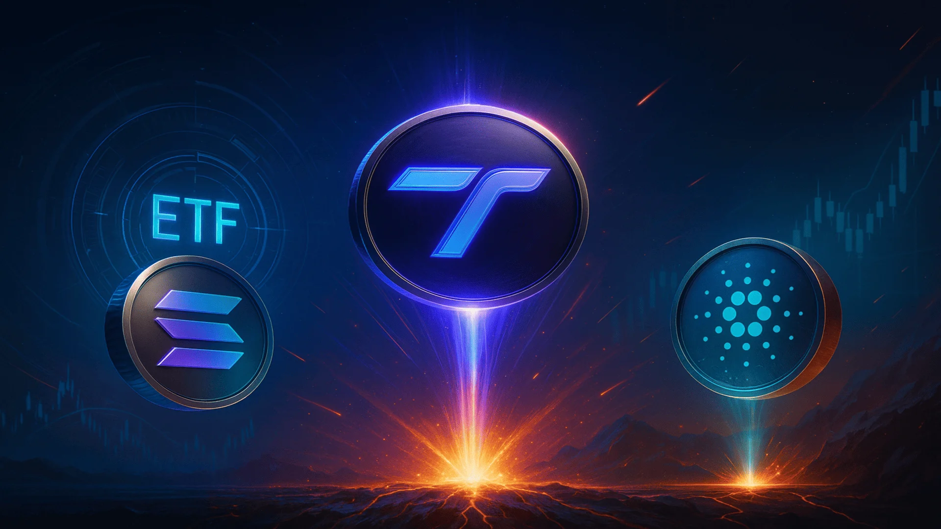 Which is the Next Crypto to Explode? Solana ETF Countdown Begins as Tapzi and Cardano Become Top Crypto to Buy Now