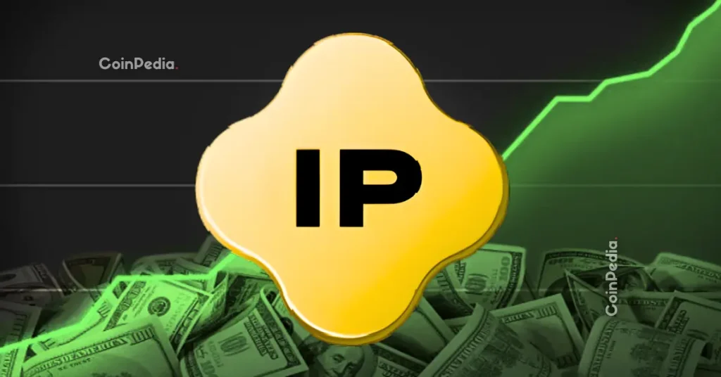Why is the Story (IP) Price Up Today? Is This Move Sustainable?