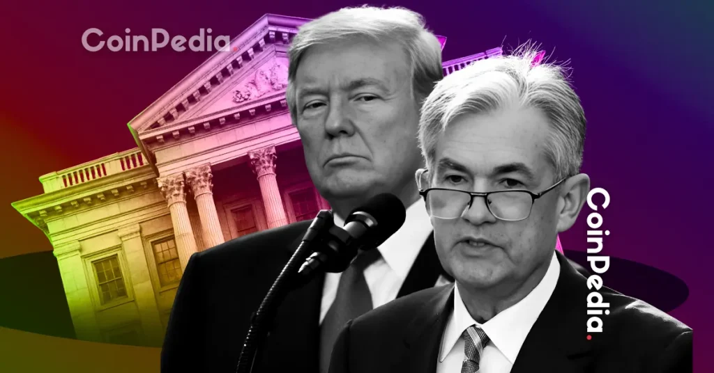 Trump’s Fed Chair Announcement Likely This Week: Is It the Needed Crypto Bullish Catalyst?
