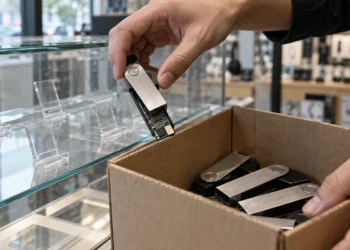 Ledger 要求東南亞6國+香港停售！改機案擴大，經銷商全數下架
