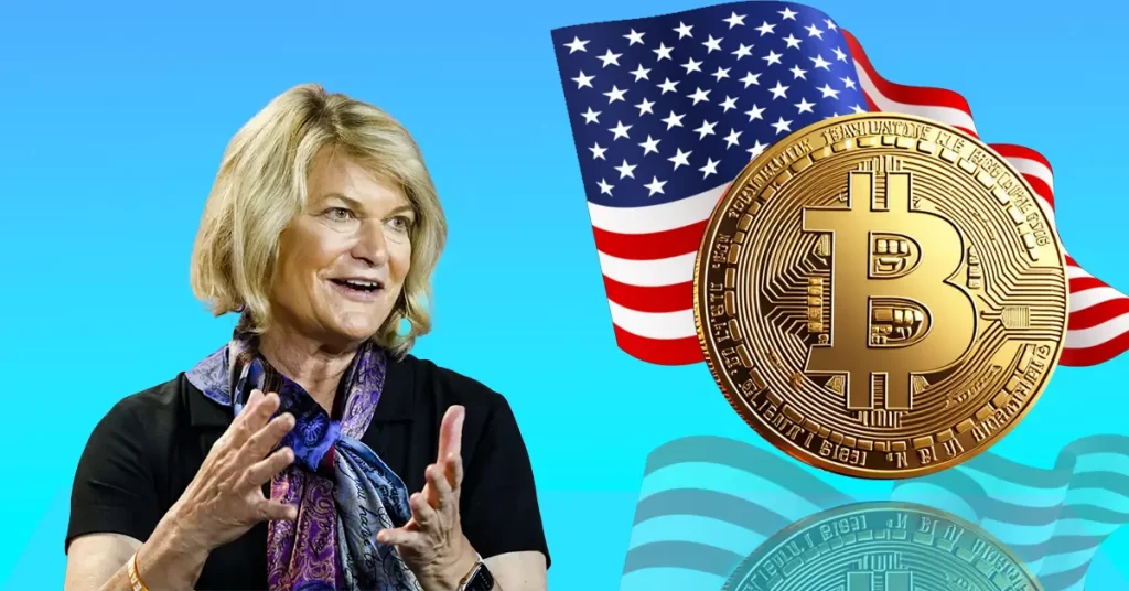 Senator Cynthia Lummis To Lead First-Ever Senate Crypto Subcommittee?