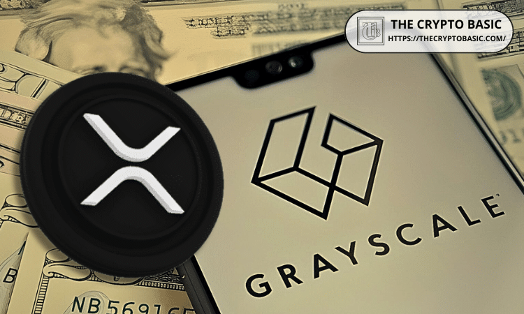 Grayscale XRP ETF Officially Begins Trading on NYSE