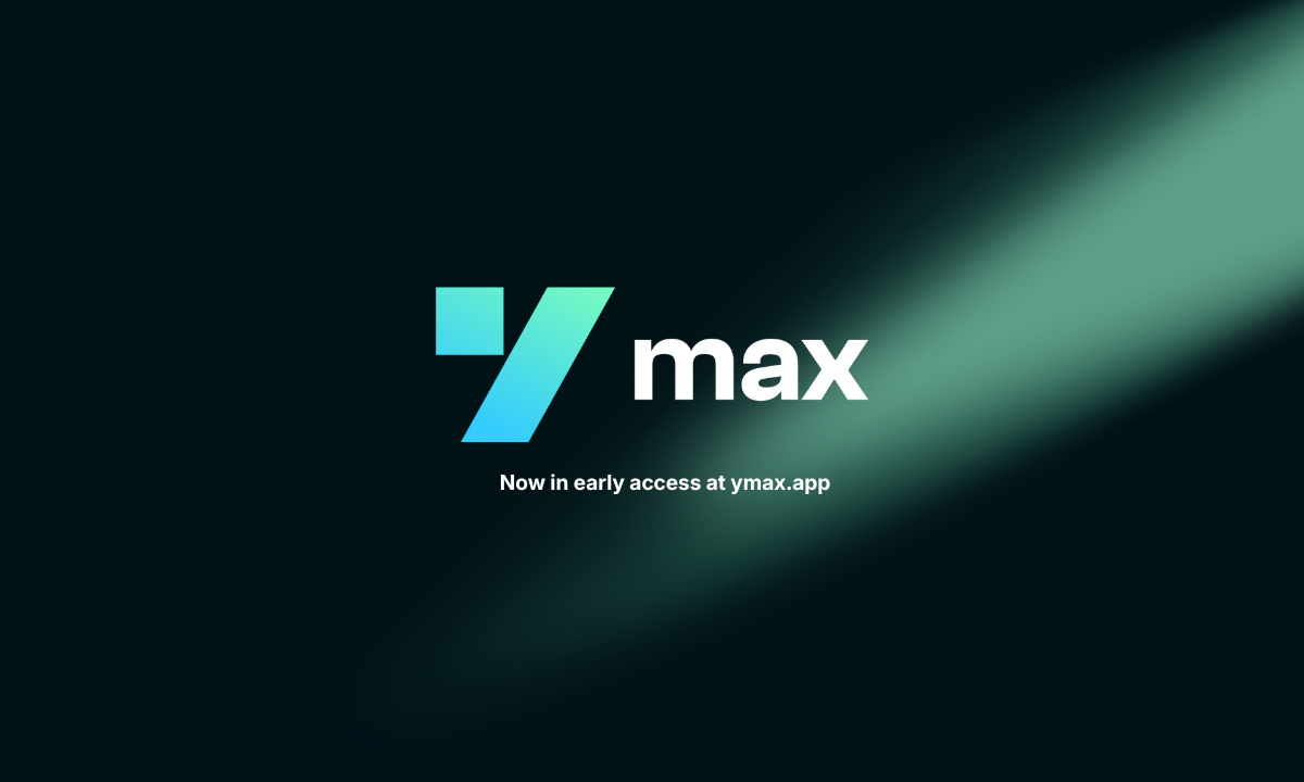 Ymax Opens Early Access to Stablecoin Yield Orchestration Platform