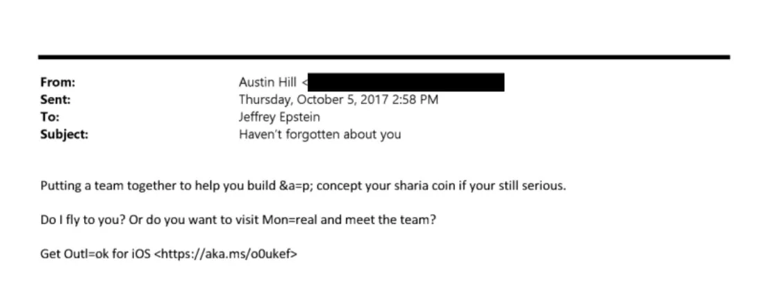 Epstein Tracked Bitcoin’s Rise, Funded Early Infrastructure, Files Show