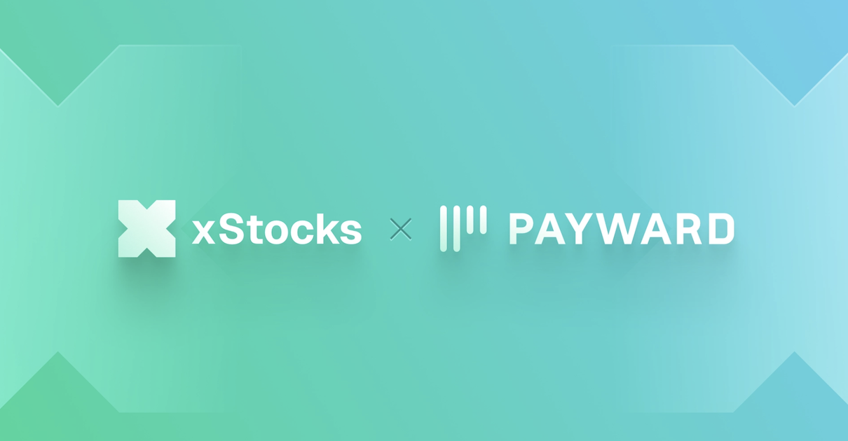 クラーケン親会社ペイワード、「xStocks」活用で世界の個人投資家にトークン化米IPOアクセスを提供