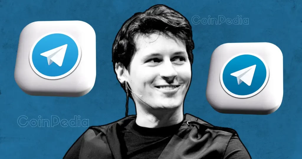 Telegram Founder Pavel Durov Warns Crypto Data Leaks Are Fueling Kidnappings in France