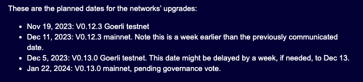 Starknet空投在即？提及STRK的v0.13.0升级到底要做什么？