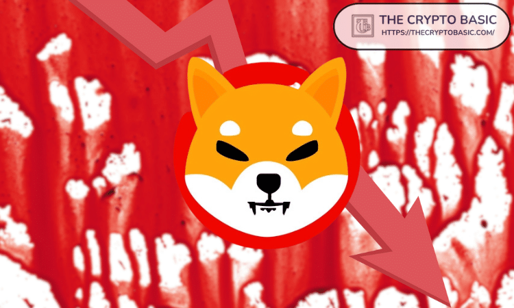 A $10,000 Investment in Shiba Inu at Its 2021 Peak Would Now Be Worth Less Than $500