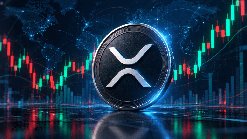Crypto Cup Sets New XRP Target as Altcoin Market Breaks Long-Term Resistance