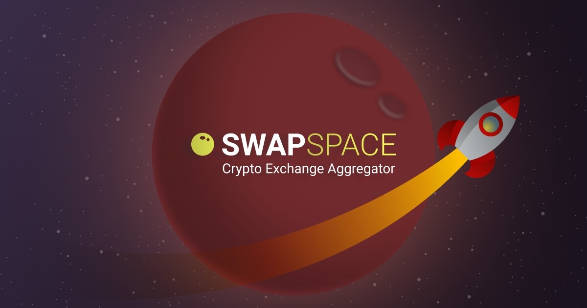 SwapSpace集成首批DEX，为用户开启链上流动性