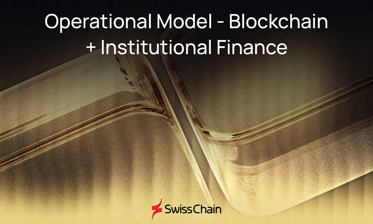 SwissChain Announces Tokenized Participation Under Swiss Law and Operational Model