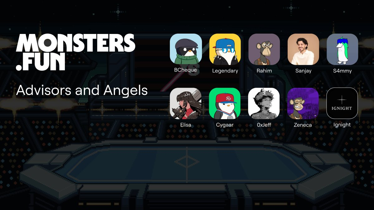 深扒Monsters：豪华团队+官方支持，Abstract生态确定性机会