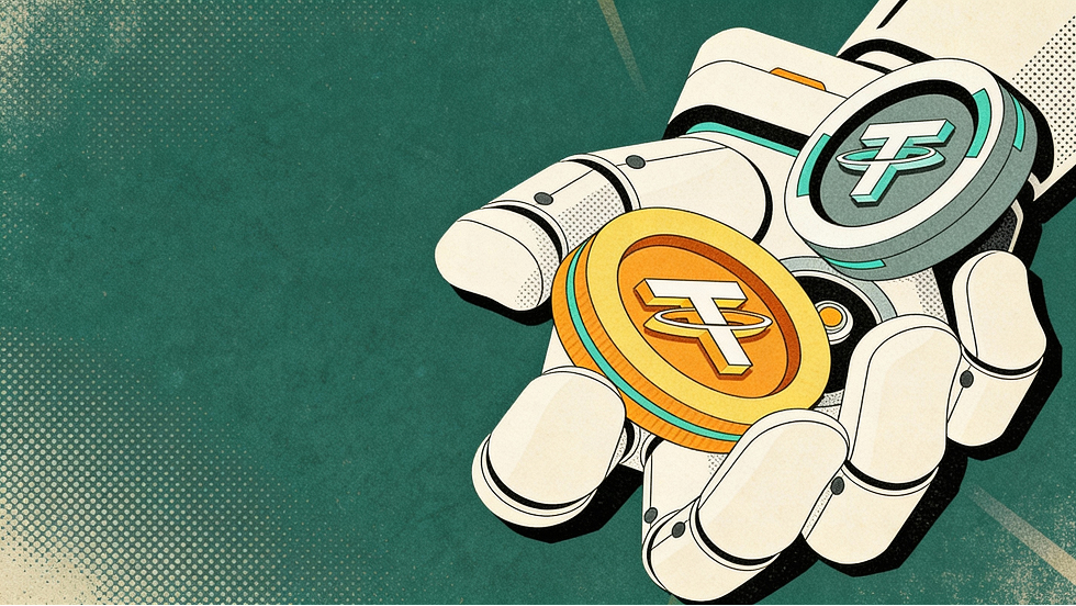 稳定币背后的隐秘战争：发行商、应用和用户谁能成为“最大赢家”？