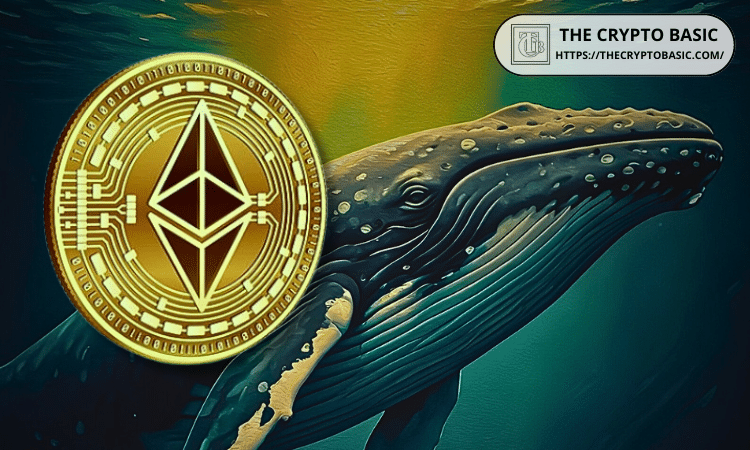 Whale Who Lost $18M on Ethereum Jumps Ship to Gold Amid Uncertainty