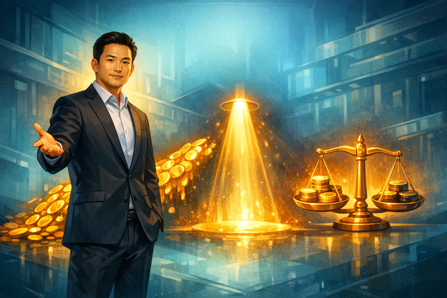 幣安前上幣經理大坦白：決定幣價只有三件事，根本沒人看長期