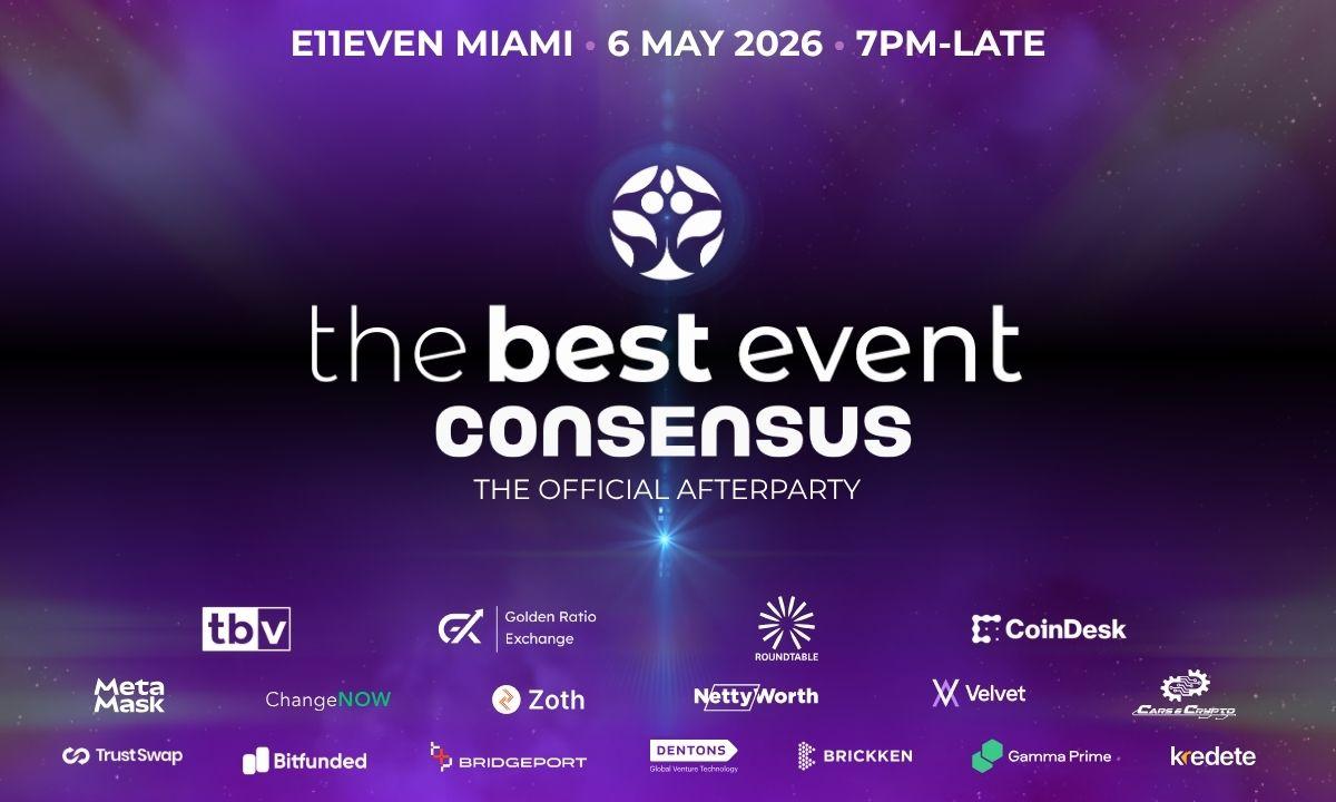 The Best Event hosts Consensus Miami 2026 Afterparty, Transforming Deal Flow Into an Unforgettable Night