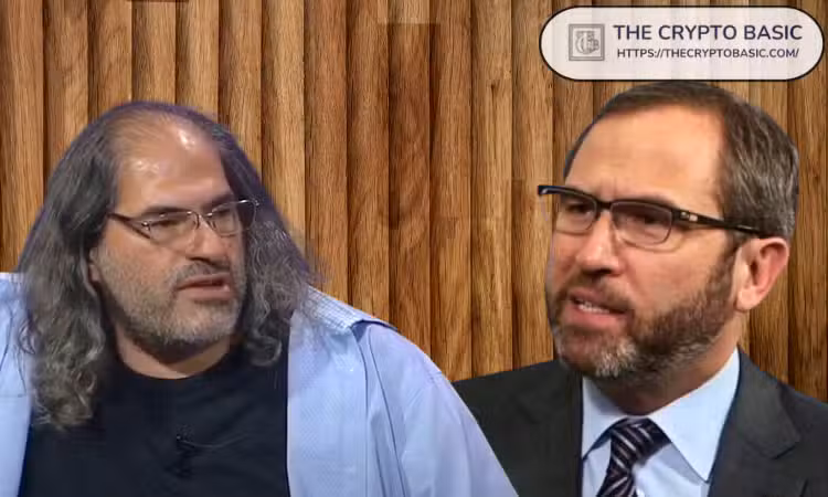 Ripple CEO and Ex-CTO Reveal Where XRP Will Be in 5 Years at Swell 2026