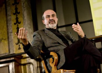 黑天鵝作者新論文：投資不止損更安全？背後隱藏的結構性風險