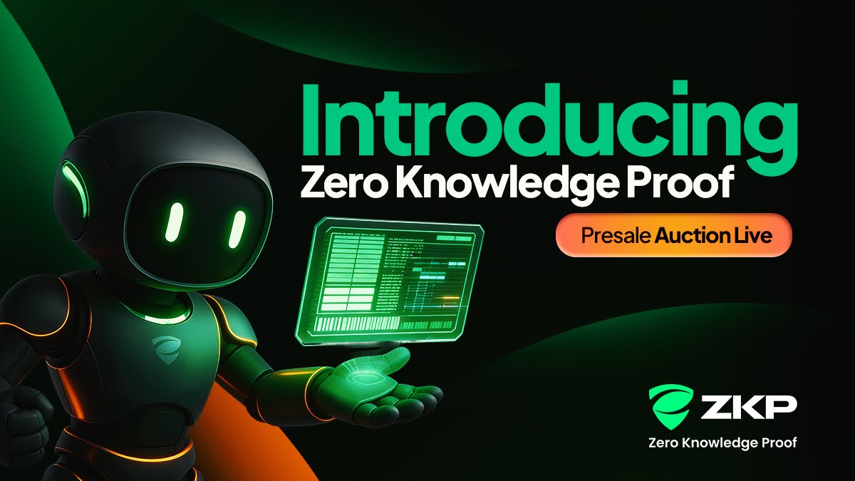 What is Zero Knowledge Proof? 190M Daily Token Drops & Proof Pods Set It Apart!