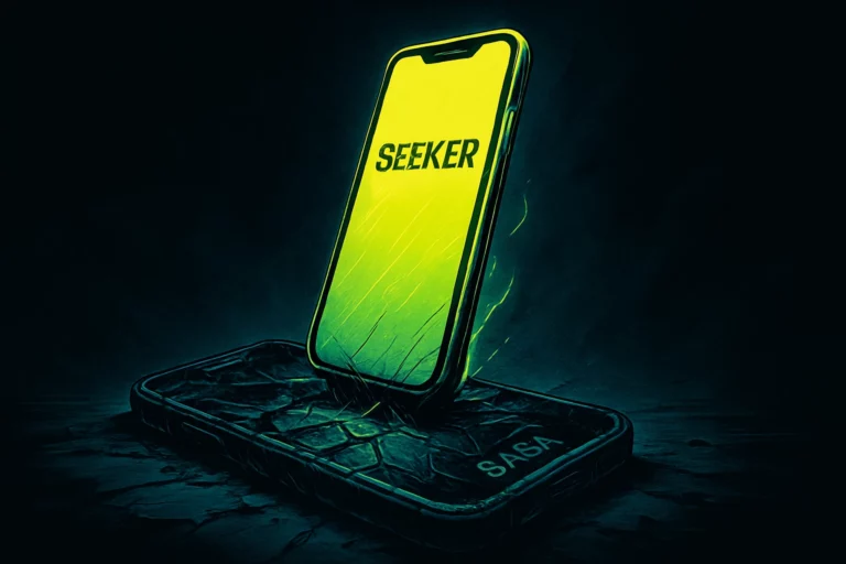 Solana Mobile停止支持Web3手機Saga！全面轉向二代機Seeker，老用戶該怎麼辦？