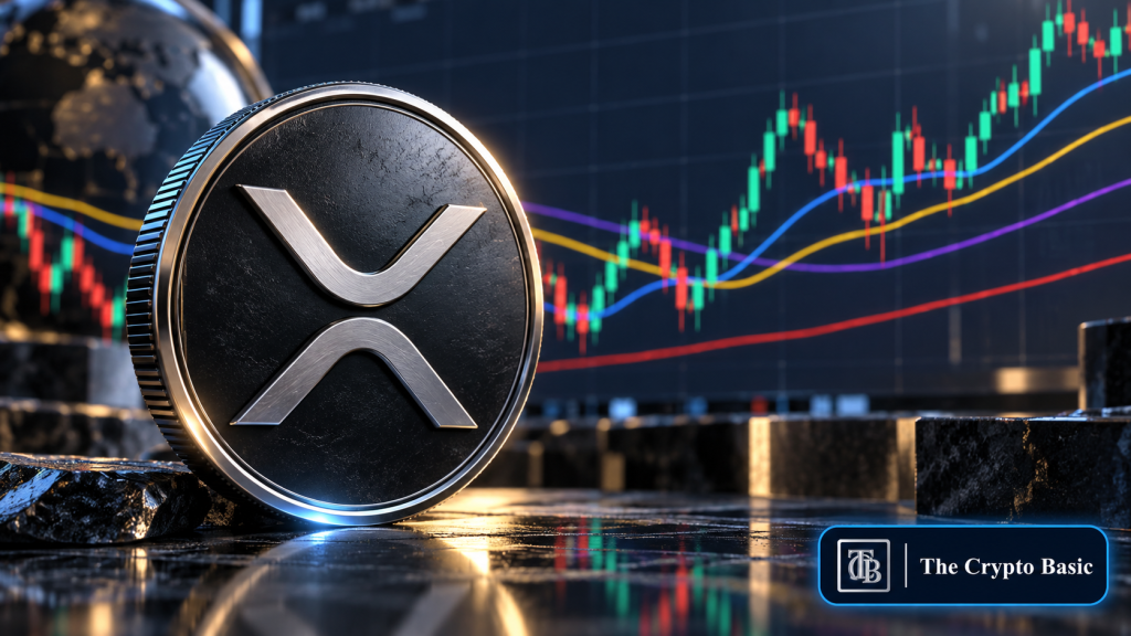 XRP Weekly Chart Blue Lines Point to These Long-Term Price Targets