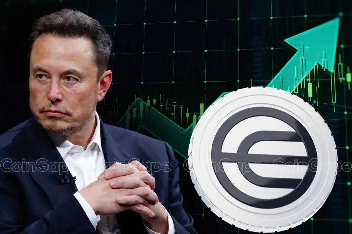 Worldcoin Price Could 5X After Elon Musk's Failed Jab at Stargate Initiative