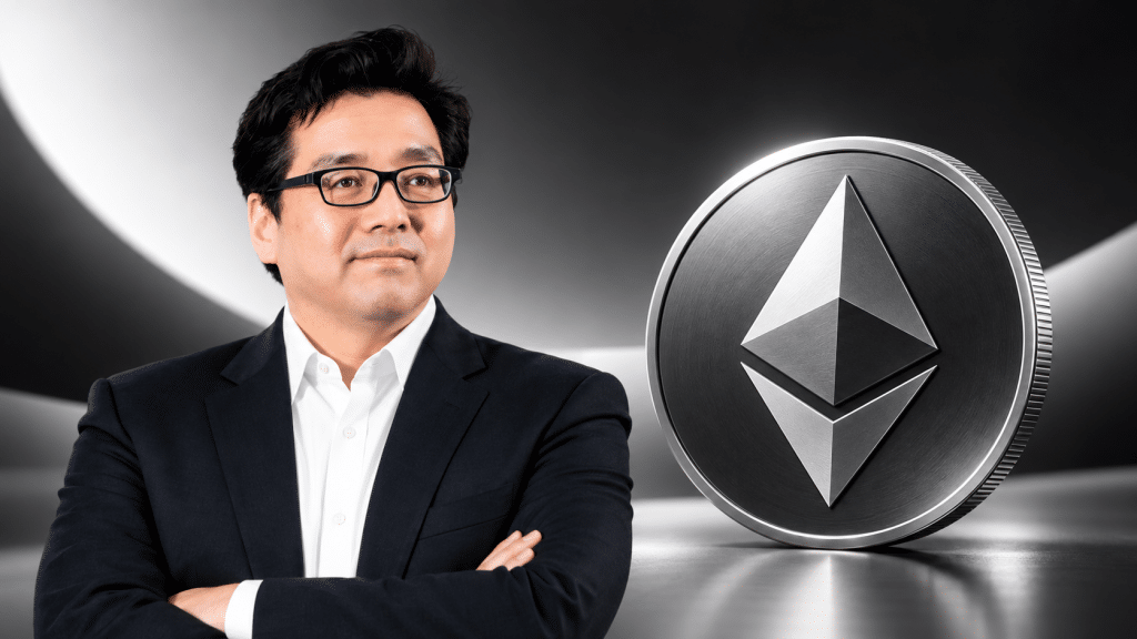 Tom Lee Agrees Ethereum 5-Year Consolidation Is the Launchpad for a Mega Price Rally