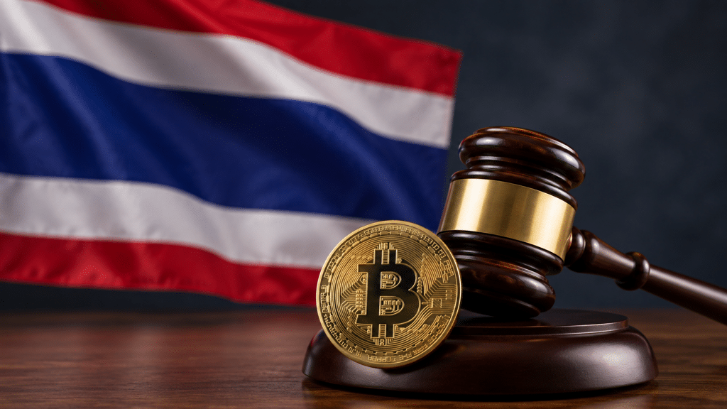 Thailand Sets New Crypto Travel Rule, Requires Self-Custodial Wallet Checks