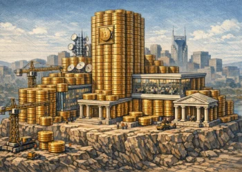 中本聰公司 Nakamoto 公布財報：三大業務整合完成、出售 2000 萬美元比特幣持倉