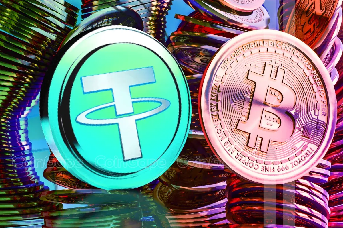 USDT Issuer Tether Adds 7,629 Bitcoin To BTC Reserve