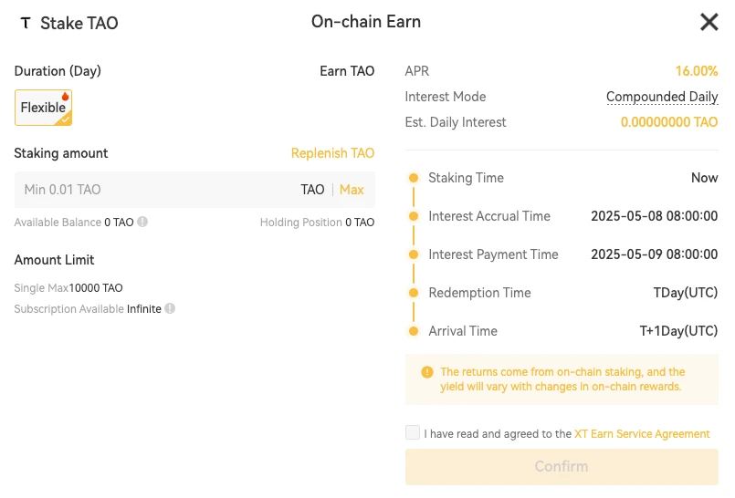 XT Earn全面升级：多产品组合策略详解