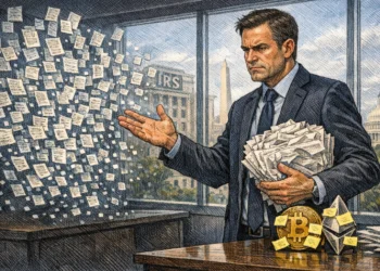 加密稅改刻不容緩！Coinbase：現行稅法是為「上世紀貨幣」設計，gas fee 都要課稅根本白痴