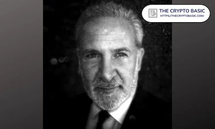 Peter Schiff Says 50% Bitcoin Dip Is a Real Opportunity to Sell BTC Before It Loses Another 50%