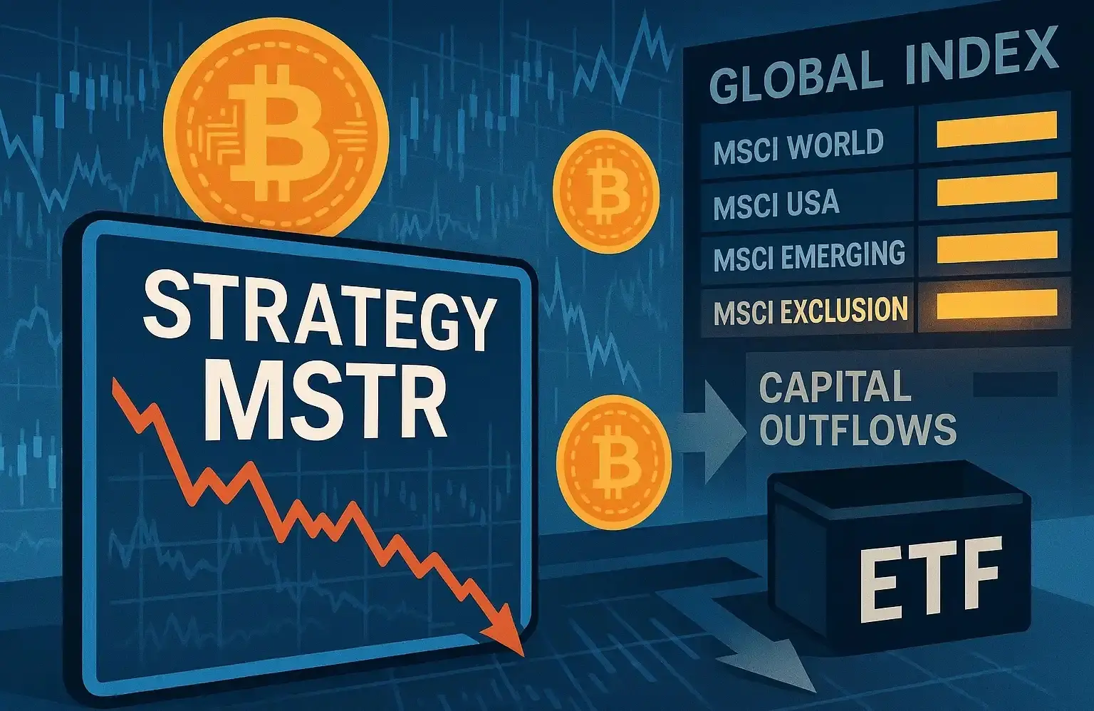Strategy 硬刚 MSCI：12 页抗辩公开信都说了些啥？