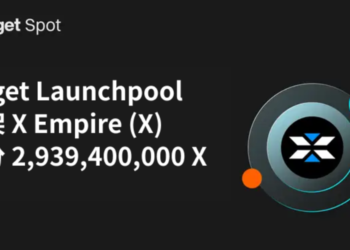 Bitget Launchpool 上架 X Empire (X)，鎖倉 BTC 和 ETH 進行挖礦