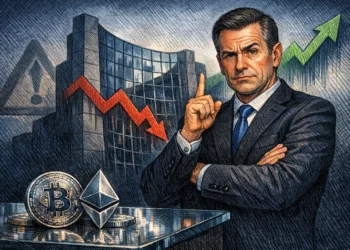 SEC 首開 3 倍槓桿加密 ETF！比特幣以太坊上陣，但專家警告：只適合短線交易