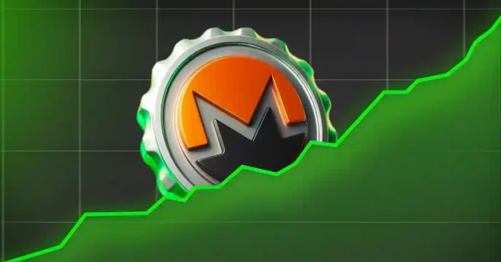 Monero Approaches $500 Resistance—Is a 50% XMR Price Rally Back on the Table?