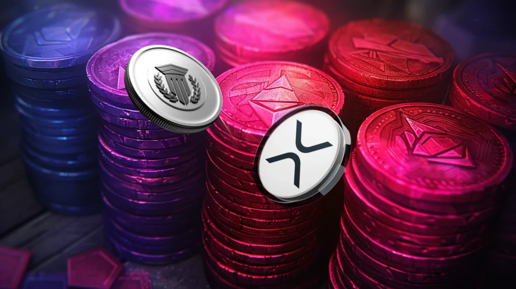 xrp muutum