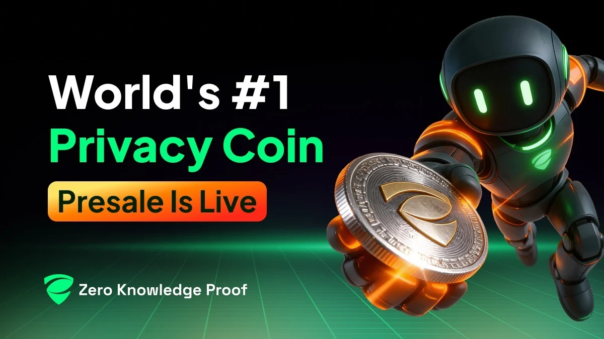 ZKP’s 1000x Presale is on a Tear Right Now While Toncoin Crashes 40% and Sui Rots at $1.06